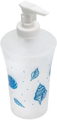 Дозатор для жидкого мыла Summer white 377-03