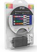 Лента светодиодная Gauss Basic в комплекте LED 5050/30RGB+30W 12В 6Вт/м 390Лм/м IP20 10мм 5м 1/50