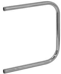 Полотенцесушитель П-образный 500х500мм