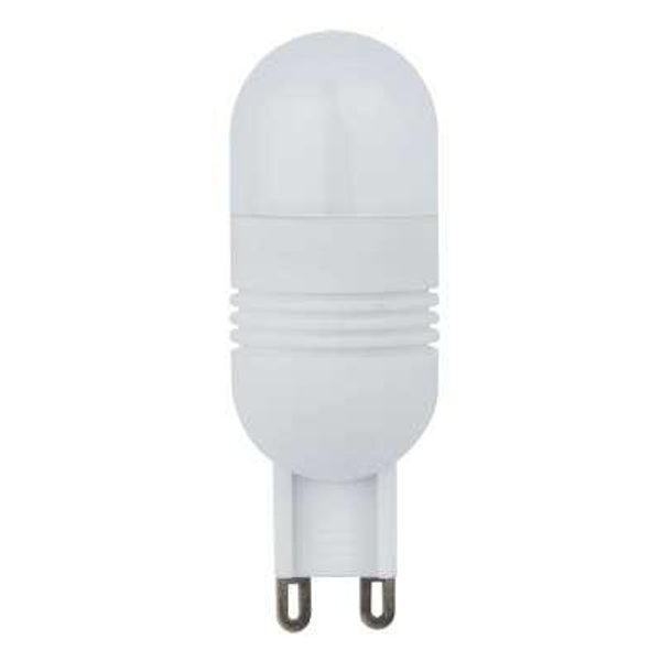 Лампа светодиодная Ecola 3,3Вт G9 2800К свет теплый