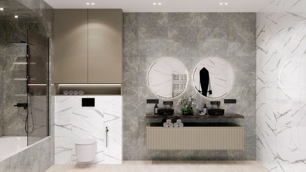 Коллекция Spring GlobalTile