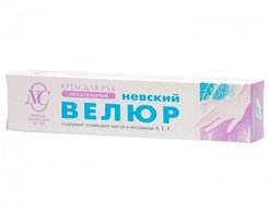Крем д/рук Невская косметика 50мл Невский Велюр