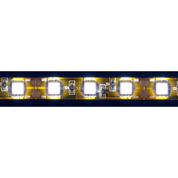 Лента светодиодная LS 607 5м LED-RL 14,4W м 12V белый
