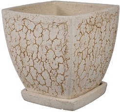 Горшок шамотный Персей №3 d41x41 h49 60л