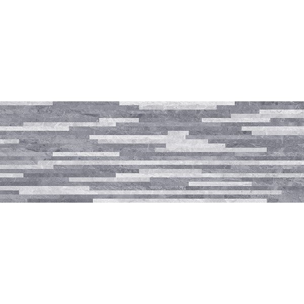 Плитка настенная Pegas  20х60 см сер.мозаика 1,2м²/уп (17-10-06-1178)