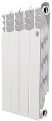 Радиатор алюминиевый Royal Thermo Revolution A 500  - 4 секц.