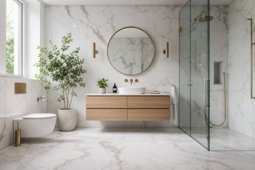 Коллекция Calacatta Imperial_GT