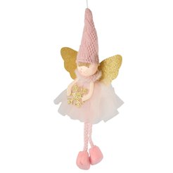 Украшение фигурное Феечка 20см, SYWWTSC-5623163