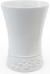 Стакан настольный белый FR-44W