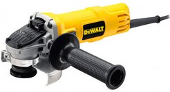 Машина углошлифовальная сетевая DeWalt DWE4057 800Вт 125мм