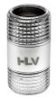 Сгон хром.нр.1/2"x40мм HLV-110653 Cr