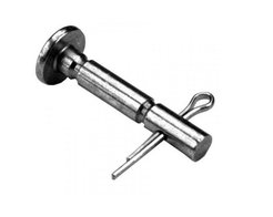 Штифт со шплинтом 6мм