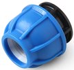 Заглушка компрессионная ПНД Pro Aqua UNIO d25мм