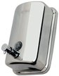 Дозатор для жидкого мыла G-teq 1л металл хром 8910/8610 Luxury