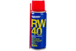 Смазка универсальная RunWay RW-40 100мл аэрозоль