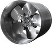Вентилятор осевой канальный D160 CV металлический