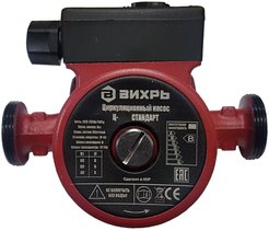 Насос циркуляционный Вихрь 25/4
