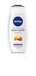 Гель-уход для душа NIVEA 250мл Крем-скраб Манго