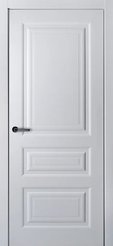 Дверь ДГ Армус ПВХ белая шагрень 900х2000мм