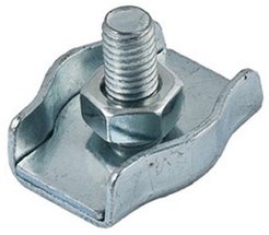 Зажим для троса Simplex 2 (2шт)-пакет Profit