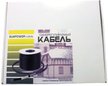 Кабель 16Вт/м 6м Sun Power Cable саморегулирующийся для обогрева труб с заземлением