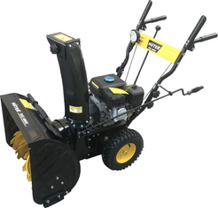 Снегоуборщик Huter SGC 4800E 7л.с.,ширина захвата 56см,глубина обработки 54см