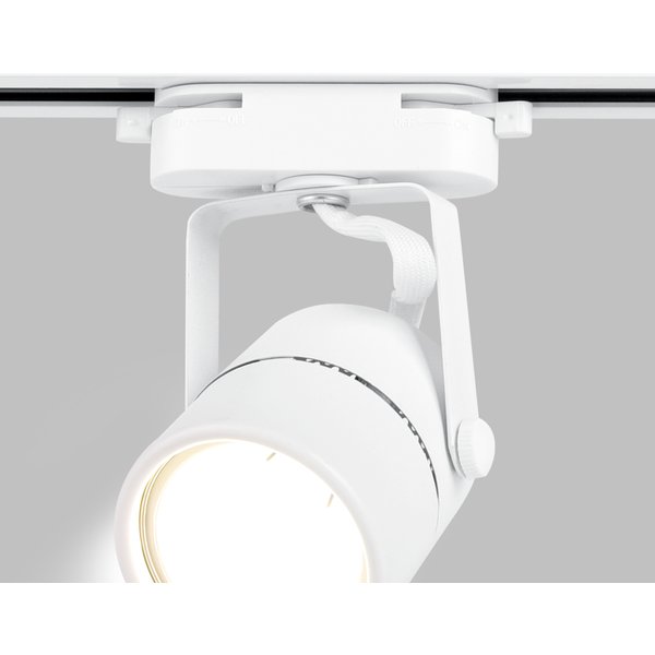 Светильник трековый Ambrella light GL5101 WH GU10 белый