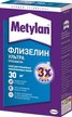Клей для флизелиновых обоев Metylan Премиум 250гр