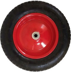 Колесо пневматическое 3.00-8 PR2400-20 d36см