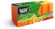 Губка д/посуды Perfect House Aroma Orange с ароматом апельсина 9,5х6,5х4,5см 5шт