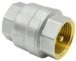 Клапан обратный V&G с латунным сердечником 3/4"