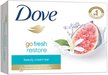 Крем-мыло туалетное Dove 135г Инжир и Лепестки Апельсина