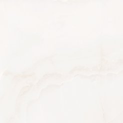Керамогранит Onyx Imperator White белый 60х60см Полированный 1,44м²/уп