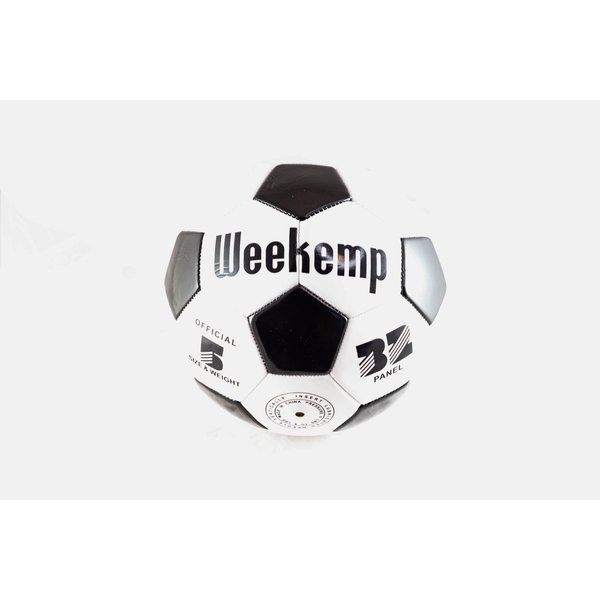 Мяч футбольный Weekemp №5 380-400гр AGV1903