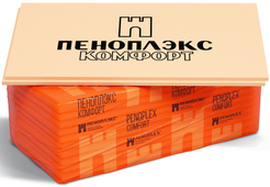 Плита Пеноплэкс Комфорт 1185х585х100мм лист (0,69м2)