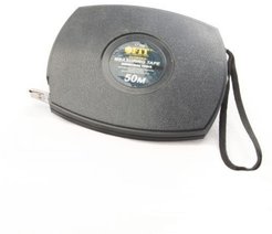 Рулетка стальная лента 50м