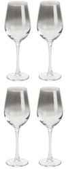 Набор бокалов д/красного вина Luminarc Seleste Серебряная дымка 350мл 4шт стекло