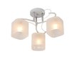 Люстра Cuesta 4310-3 WH, 3xE27/40W (43х43х24)