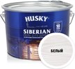 Антисептик-гель Husky Siberian полуматовый белый 9л