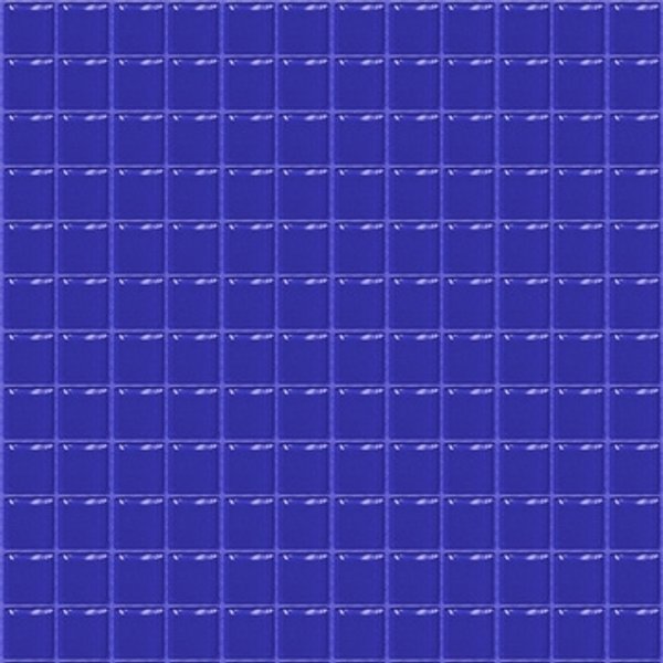 Плит.И Мозаика ПВХ-сетка 32,7х32,7 Elada синий A314 (1,07)уп