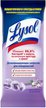 Салфетки дезинфицирующие Lysol Весенняя свежесть 30шт