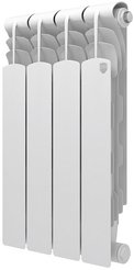 Радиатор биметаллический Royal Thermo Revolution B 500  – 4 секц.