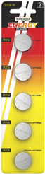 Батарейка Трофи CR2016-5BL ENERGY POWER Lithium