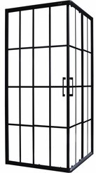 Ограждение душевое Ceruttispa MUZA90N (90x90x195)