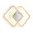 Бра AMBRELLA LIGHT FA275 26W SWH LED 3000K+6400K с хрусталем