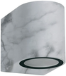 Светильник уличный архитектурный накладной Uniel GU10 UUL-P51A 6W/GU10 IP65 MARBLE мрамор 