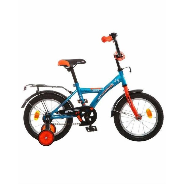 Велосипед Astra 14 синий