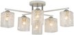 Люстра Epoca 4580-6 WH+CR, 6xE27/40W
