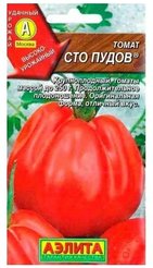 Семена Томат Сто пудов 0,1г