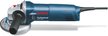 Машина углошлифовальная Bosch GWS 1400 Professional 1400Вт,125мм